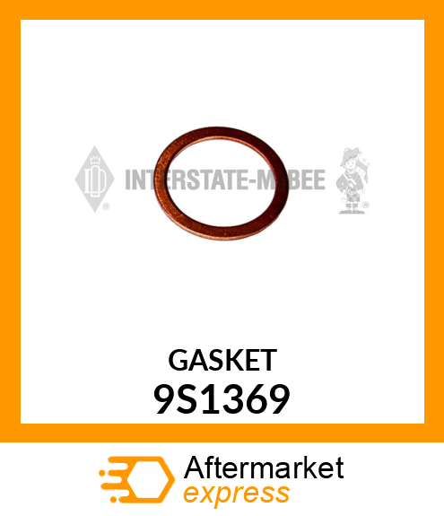 GASKET 9S1369