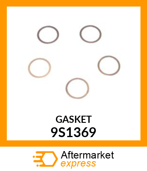 GASKET 9S1369