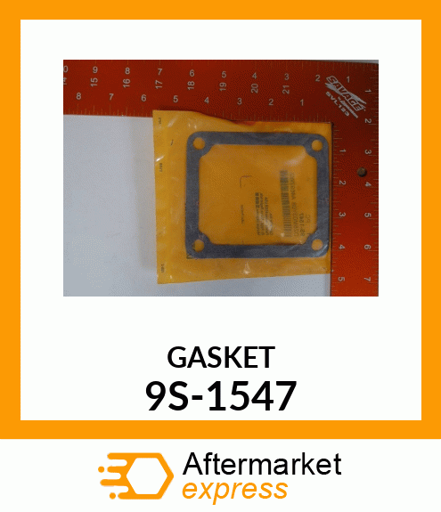 GASKET 9S-1547