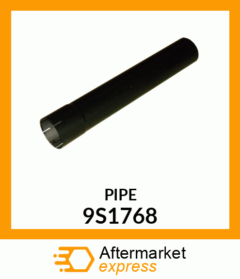 PIPE 9S1768