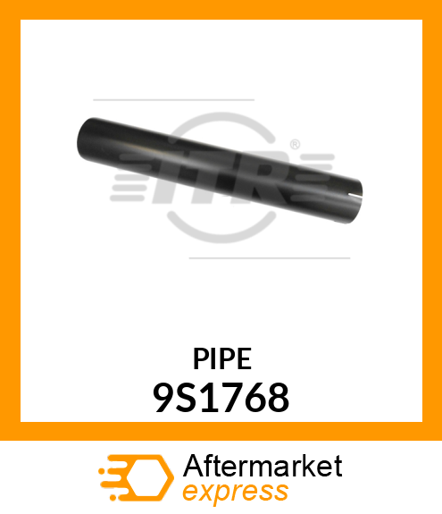 PIPE 9S1768