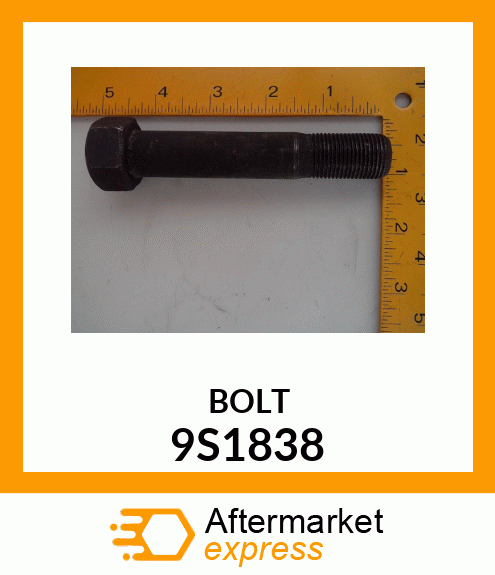 BOLT-TRACK 9S1838