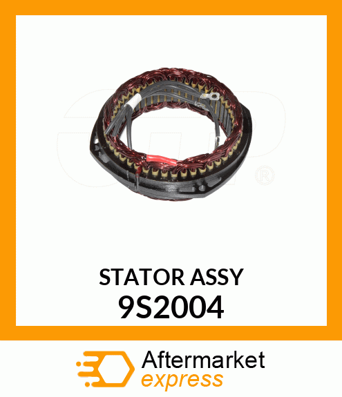 STATOR A 9S2004