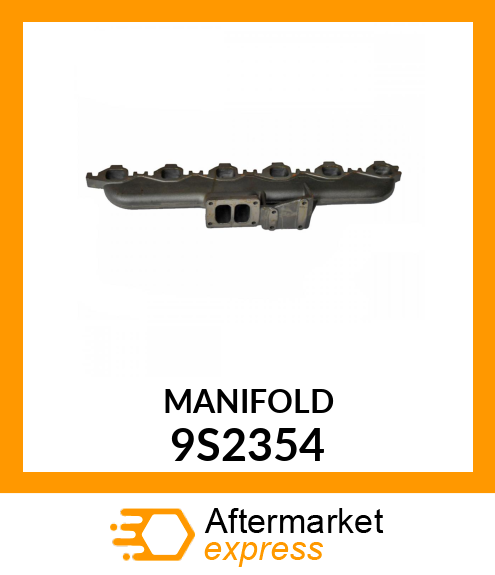 MANIFOLD 9S2354