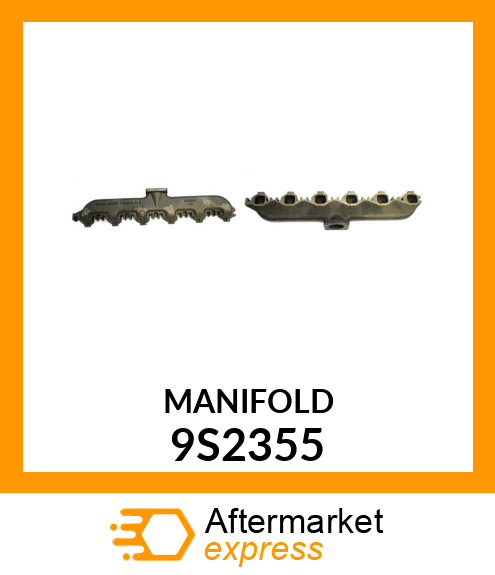 MANIFOLD 9S2355