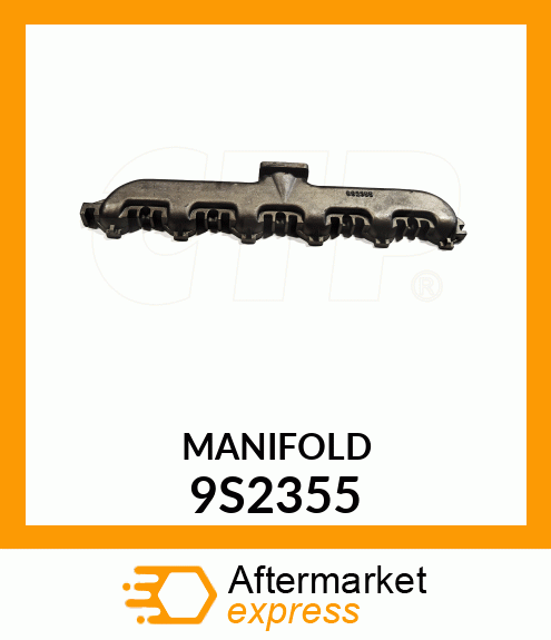 MANIFOLD 9S2355