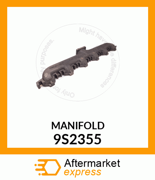 MANIFOLD 9S2355