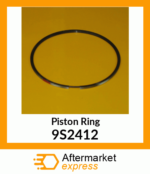 Oil Control Ring 9S2412