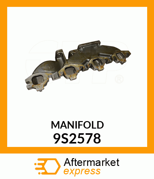 MANIFOLD 9S2578