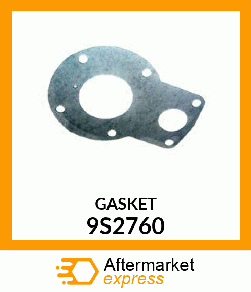 GASKET 9S2760