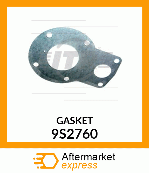 GASKET 9S2760