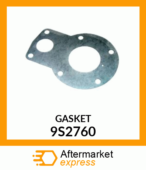 GASKET 9S2760