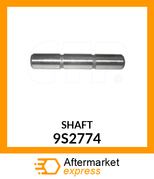 SHAFT 9S2774