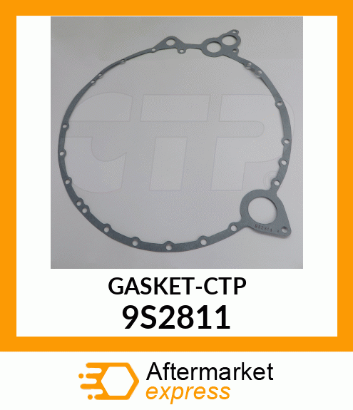 GASKET 9S2811