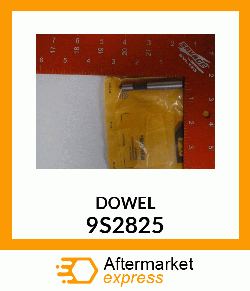 DOWEL 9S-2825