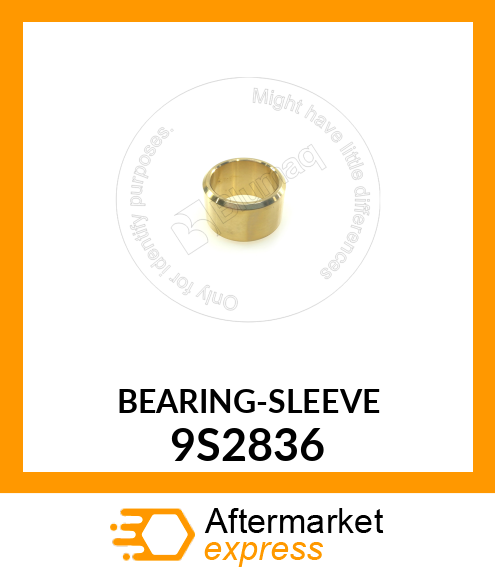 BEARING 9S2836