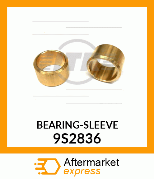 BEARING 9S2836