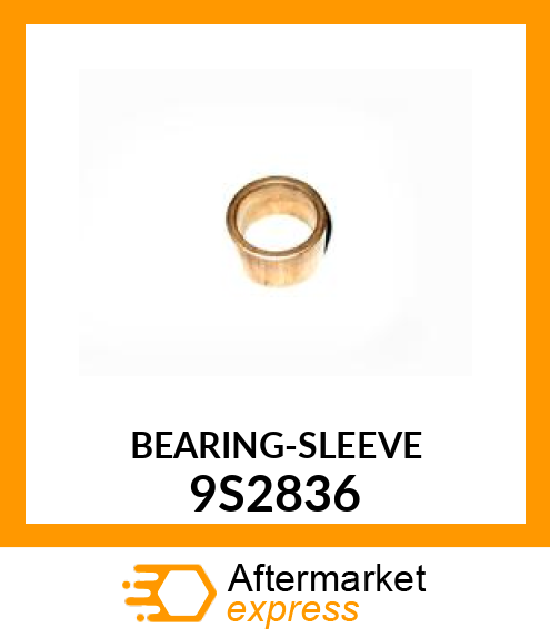 BEARING 9S2836