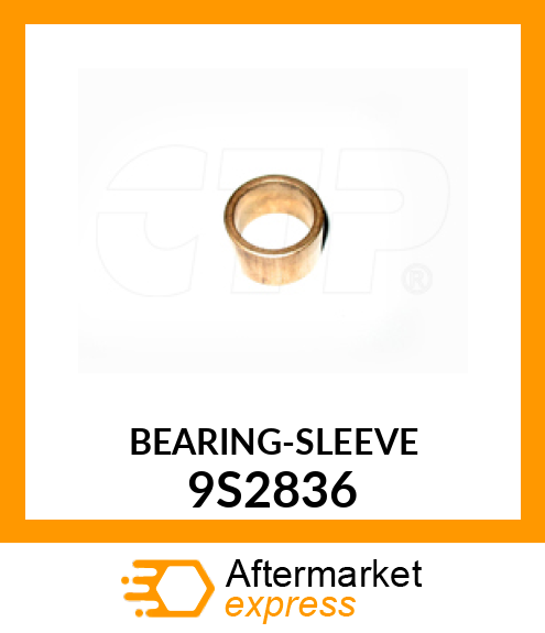 BEARING 9S2836