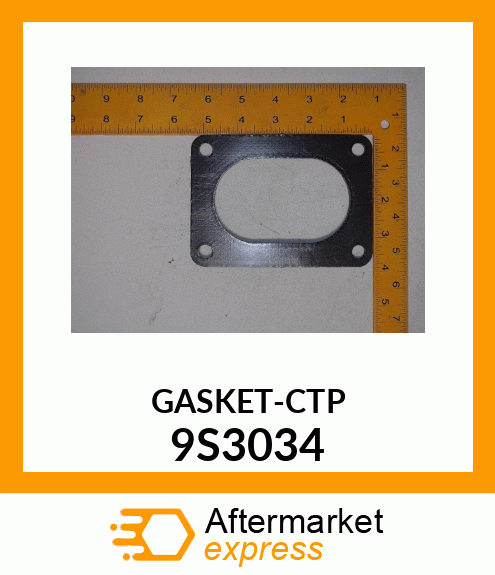 GASKET 9S3034