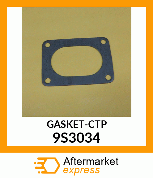 GASKET 9S3034