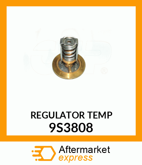 REGULATOR 9S3808