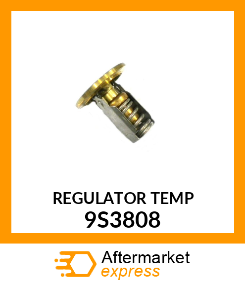 REGULATOR 9S3808