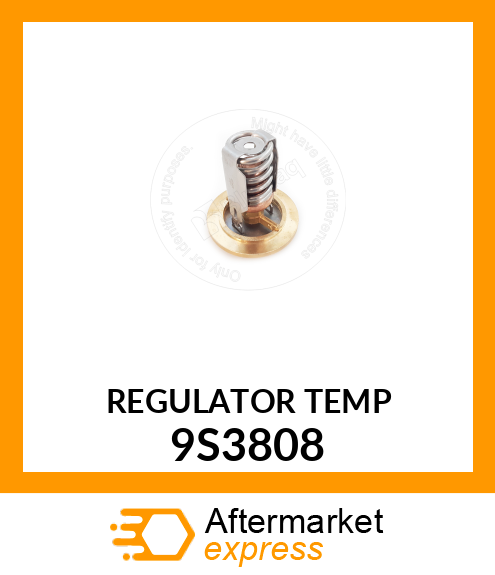 REGULATOR 9S3808