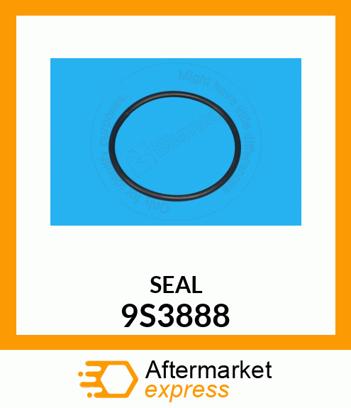 SEAL-O-RIN 9S3888