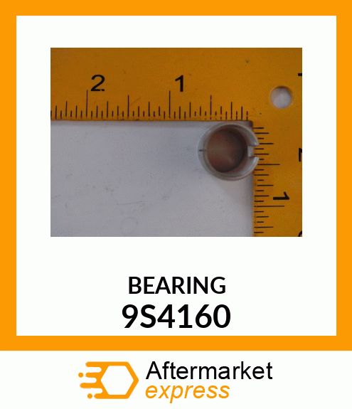 BEARING 9S4160