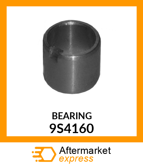 BEARING 9S4160