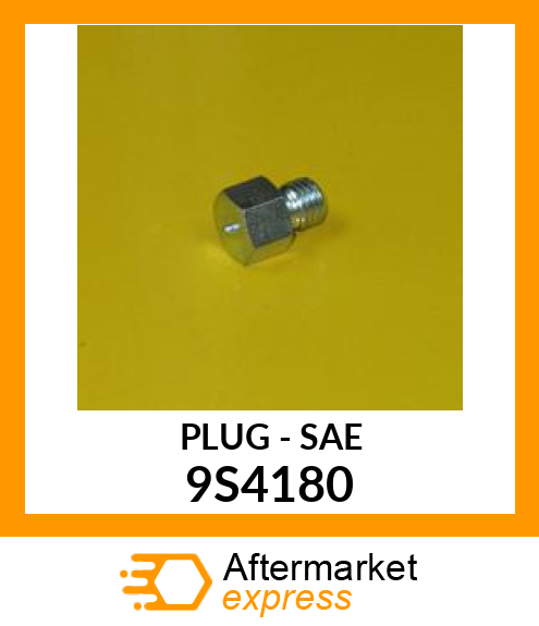 PLUG 9S4180