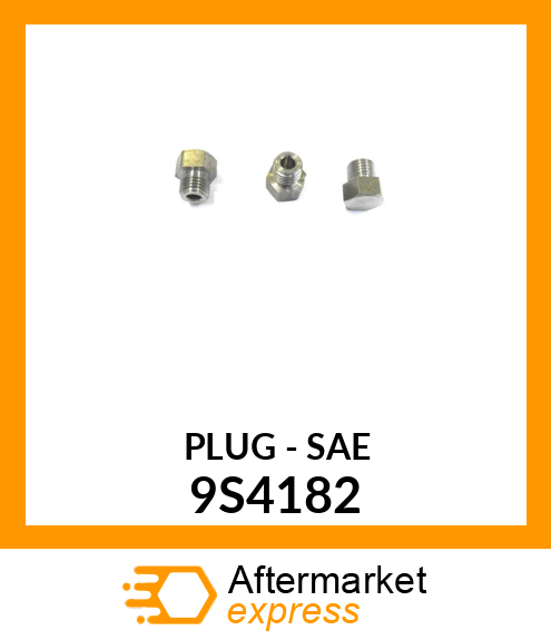 PLUG 9S4182