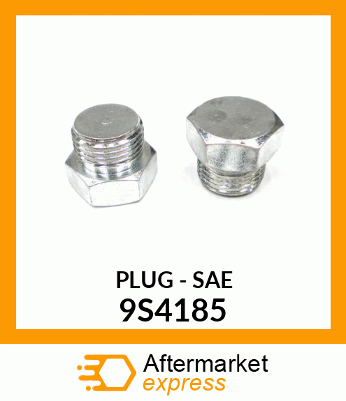 PLUG 9S4185