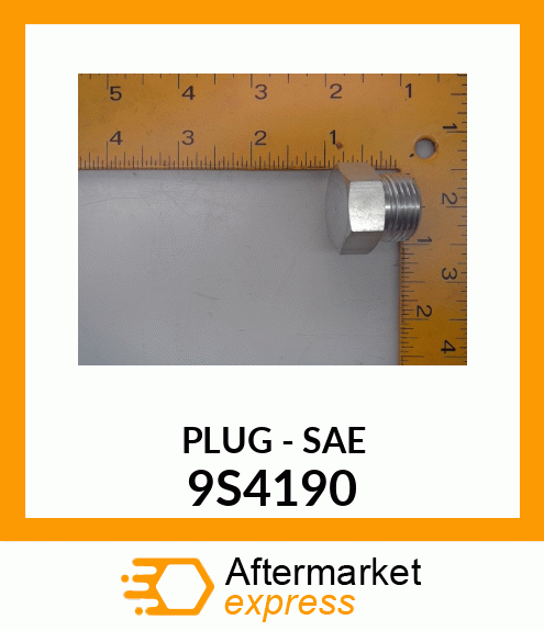 PLUG 9S4190