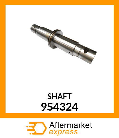 SHAFT 9S4324