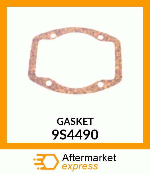 GASKET 9S4490