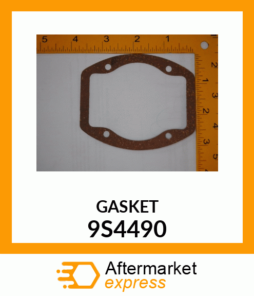 GASKET 9S4490