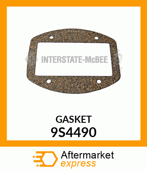 GASKET 9S4490