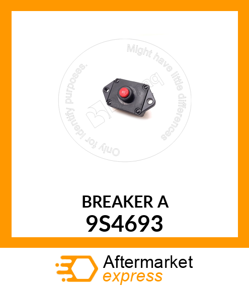 BREAKER 9S4693