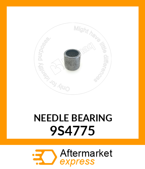 BEARING 9S4775