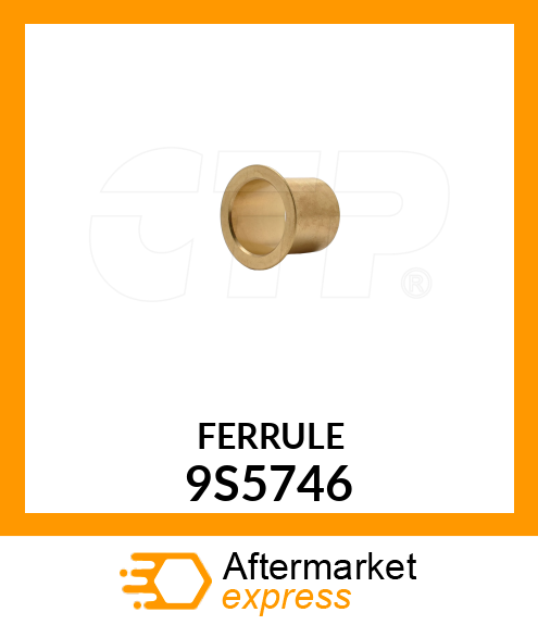 FERRULE 9S5746