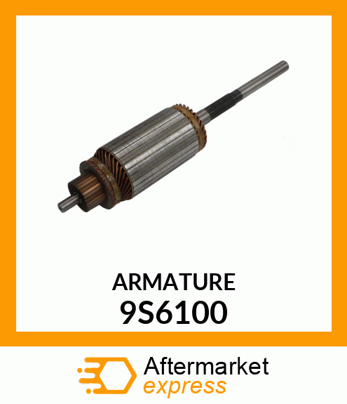 ARMATURE 9S6100