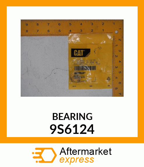 BEARING 9S-6124