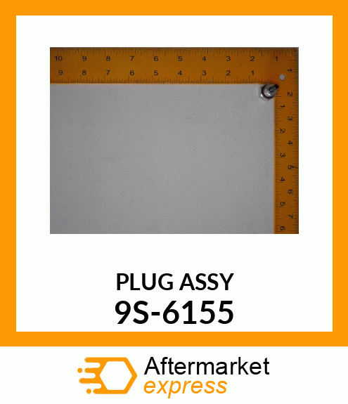 PLUG A 9S-6155