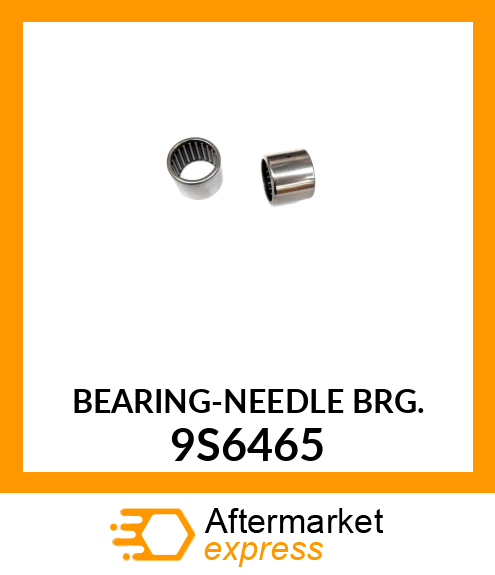 NEEDLE BEARING 9S6465