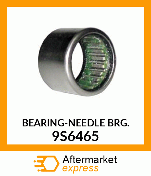 NEEDLE BEARING 9S6465