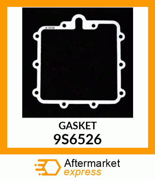 GASKET 9S6526