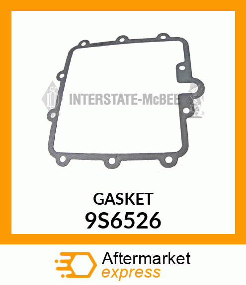 GASKET 9S6526