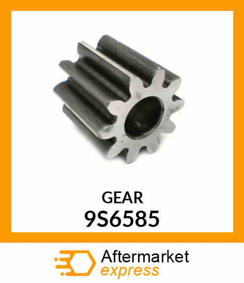 GEAR 9S6585